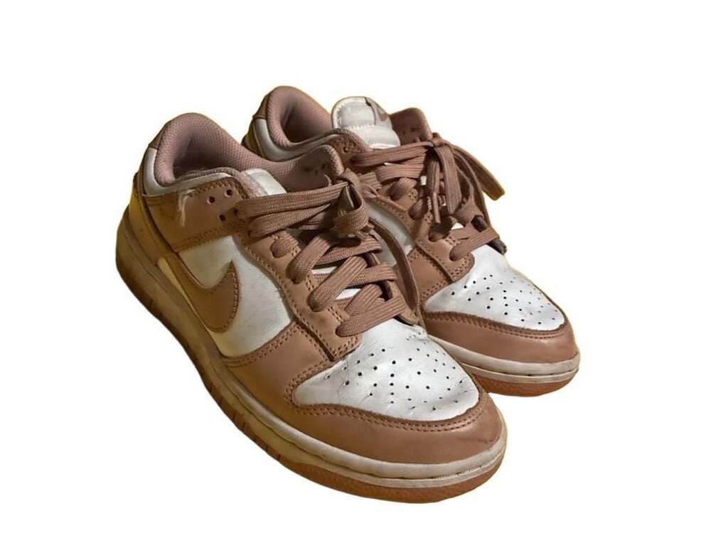 Nike Dunk Low 'Rose Whisper' Women's Sneakers (DD1503-118)